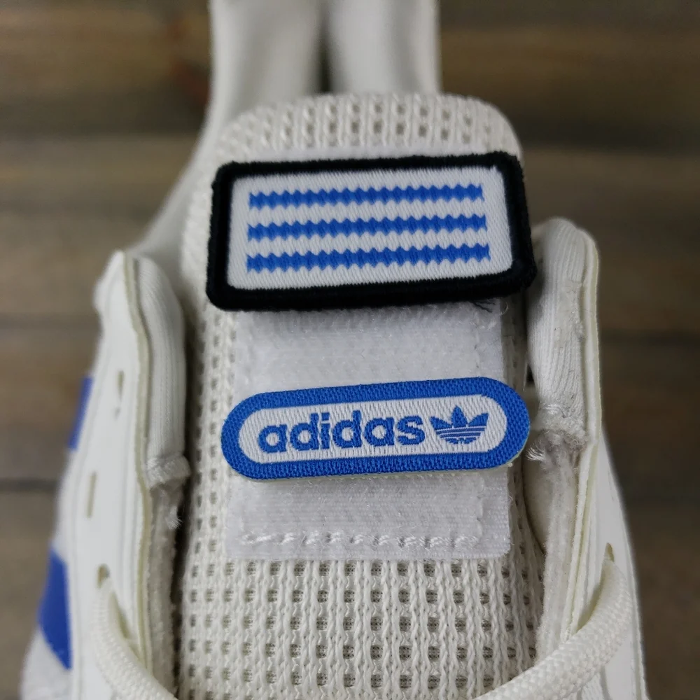 adidas ZX 2K Boost 2.0 Original  Shoes W/ Interchangeable Patches - Picture 7 of 12